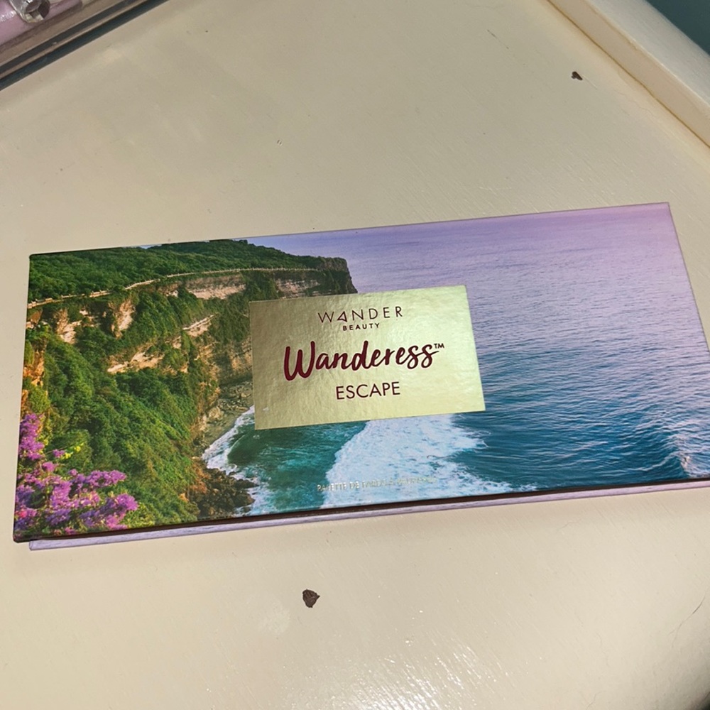Wander Beauty Wanderess Eyeshadow Palette